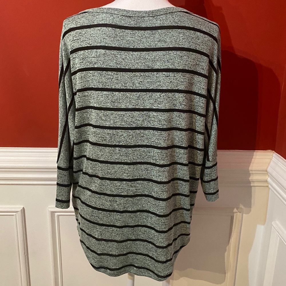 Striped Top - Picture 2 of 4
